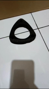 karet tatakan segitiga support shock sokbreker buat new carry grand max carry Mega carry carry Adiputro zebra kijang kapsul kijang kotak Forsa t120sd Baleno Hijet bahan ban hrga satuan