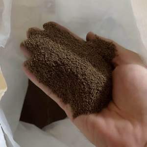 Thức ăn dạng nổi mảnh dành cho cá 7 màu và các loại cá kiểng nhỏ đạm tiêu hóa 45% ( gói 1kg)