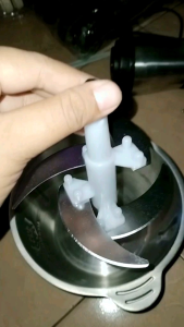 Blender Cooper Penggiling Multifungsi 2 Liter Bahan Stainless