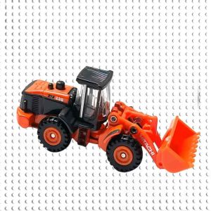 Mô Hình Xe Ủi đất Tomica - LOOSE: SẢN PHẢM KHÔNG CARD KHÔNG HỘP