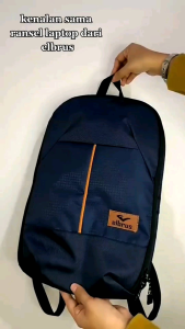 TAS RANSEL LEPTOP SLIM // TAS RANSEL LEPTOP ELBRUS SLIM