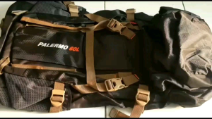 TAS RANSEL CARRIER ELBRUS PALERMO 60 Ltr