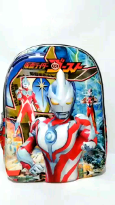 TAS RANSEL ANAK SD-TK SPIDERMAN 3-D/EMBOS