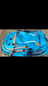 TAS RANSEL ELBRUS 25 LTR: TAS RANSEL PRIA FASHION
