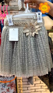 ROK TUTU PENDEK IMPORT ANAK PEREMPUAN/ROK IMPORT PENDEK ANAK PEREMPUAN USIA 3 BULAN - 4 TAHUN LUCU