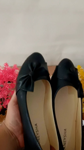 Sepatu Flatshoes wanita kode: B003