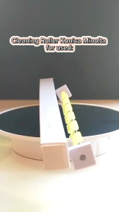 Pembersihan Roller Konica Minolta Bizhub C226 & C227