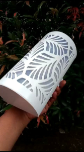 Lampu dinding/pilar/tembok