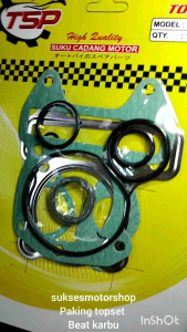 Paking Topset Beat Karbu TSP: Panduan Lengkap