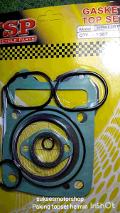 Paking Topset Helmin TSP: Aksesoris Mesin Mobil Terbaik