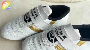 GME GM education Men’s women’s kids taekwondo shoes Breathable and non-slip
