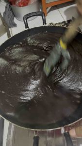 Dodol Betawi Ketan Hitam Asli (500GR): Enak, Gurih & Lezat