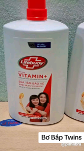 🔥 HÀNG MỚI – DATE XA – CHÍNH HÃNG | Sữa Tắm Lifebuoy 1.1kg – Bảo Vệ Vượt Trội Dưỡng Ẩm Toàn Thân