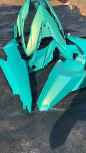 Cover Body Full Halus Honda Beat Eco ESP Tahun 2016-2019