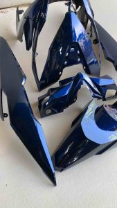 Cover Body Full Halus Honda Beat Eco ESP Tahun 2016-2019 Monlight Blue