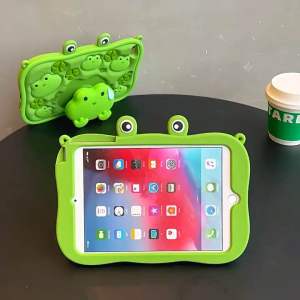 ốp lưng ếch xanh ipad mini 1/2/3/4/5/gen5/6/7/8/9/10/pro9.7/10.5/pro11/air1/2/3/4/5 air 6 m2 gen 10 m1 m4 m3 mini 7 gen
