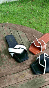 Flat sandal teplek wanita DN01 Ard. Store Size 35-41