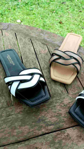Ard. Store sandal flat teplek wanita DN03 Size 35-41