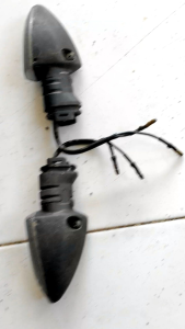 lampu sen depan belakang kanan kiri aerox vixion new mx king xabre original second