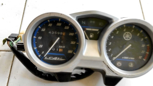 Speedometer Vixion Lama Old Original Yamaha Bukan Kw