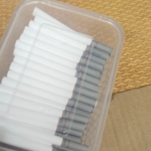 Kertas Selongsong Marlong Diameter 8mm Persisi