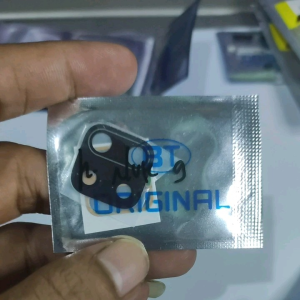 LENSA XIAOMI REDMI NOTE 9 KACA CAMERA LENS KAMERA RING BELAKANG ORIGINAL