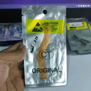 FLEXIBLE BOARD FOR SAMSUNG A50 2019 A505F MAIN 2 BIG KONEKTOR SAMBUNGAN DARI PAPAN CAS KE MESIN