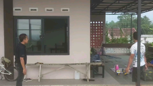 Bola Voli Nie/Nie voli ball/Empuk tidak sakit di tangan/Bola terbaik karena mutu