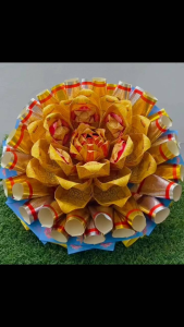 往生之念B～花束～拜祖先往生 清明节 扫墓～大号(手工制作)欢迎订购，森美兰芙蓉能面交，请信息我。