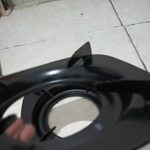 Tatakan Kompor Rinnai 4 Kaki Bergrigi Kualitas Premium Bahan Tebal dan Kokoh