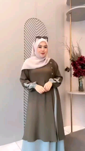 QIARA ONE SET AKU KARISSA PREMIUM PO 3 Hari