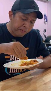 Ayam Cili Thai (120 gram) - Ready To Eat