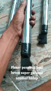 Pleser penekjk besi beton pembuat begel super stang oanjang