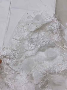 Đầm xoè mặc cưới TRIPBLE T DRESS kết cườm mặc được 2 kiểu sang trọng - size S/M/L MS151Y