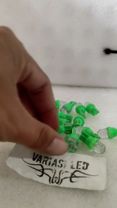 Lampu Senja 7 Warna T10 Colok Kelap Kelip Kedap Kedip Variasi Lampu Senja 7Warna Harga 1 Biji