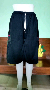 Celana Pendek Pria Dewasa Jumbo Muat 95Kg Bahan Lotto Tebal
