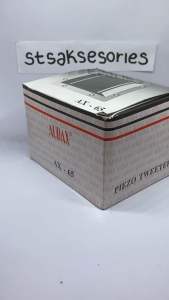 Tweeter Audax AX - 65 Panggil Walet Original