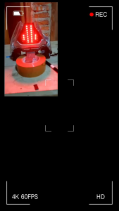 Stop Lampu Rem Running Beat Deluxe & Beat Street 8 Mode Automatis 2020-2023