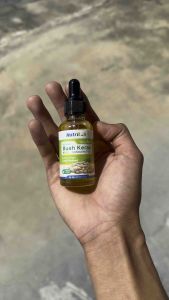 Minyak Buah Keras Asli Untuk Kulit&Rambut Silicone Free Organic Fragrance Free Colour protection Anti-dandruff Hair Haircare Melebatkan Treatments tonic no fregrance anti loss