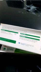 Natur - E Skin Start Natural Vitamin E 100IU 4 Strip Kemasan Baru