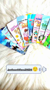 Amplop ampau lebaran Motif Kartun medium karakter DF isi 10 lembar 1 Gambar