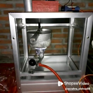 Mesin Pop Corn: Pilihan Terbaik Untuk Bisnis