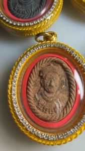 Er Ge Feng Luang Pu Udomsap first batch thai amulet buddhism religious tradition collection pendants 333amulets