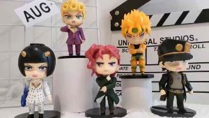 Mô hình JoJos Bizarre Adventure - JoJo no Kimyou na Bouken - Giorno Giovanna Bruno Buccellati Dio Brando Kujo Jotaro Noriaki Kakyoin