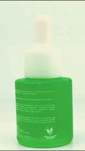 SERUM AHA BHA FOR OILY ACNE DRW SKINCARE