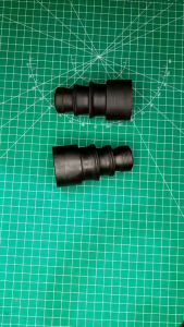 Karet Stopper Shock Depan Belakang Honda Civic/Ferio/Genio/Maestro 1Set 2pcs