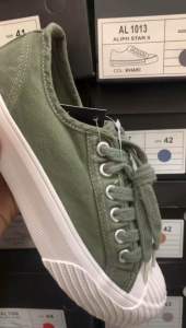 ALIPH Low Sneaker Shoes AL 1013