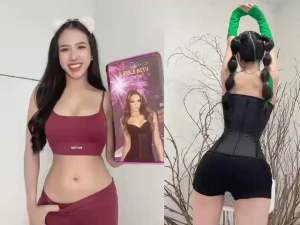 (FREE: Thước dây) Đai nịt bụng Vitalatex THẾ HỆ MỚI (Italia 2025) thông hơi dài 26cm29cm - Giải pháp hiệu quả cho vòng eo thon gọn.