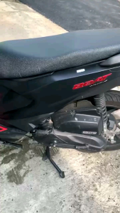 V2 LOKAL PRIDE karpet motor honda beat deluxe beat street deluxe 2024