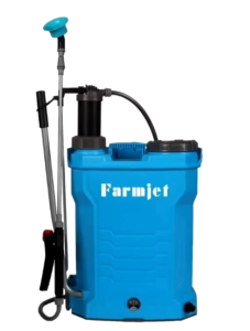 Sprayer elektrik 16 liter bisa manual dan bisa elektrik cocok penyemprotan sawah indonesia